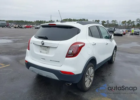 2020 Buick Encore Fwd Preferred z USA, uszkodzony, nr VIN KL4CJASB2LB333365